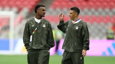 منتخب مصر يوضح موقف هيثم حسن وصلاح وفتوح في فيديو حصري