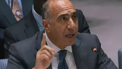 مندوب مصر في مجلس الأمن: تقسيم السودان يعد خطاً أحمر
