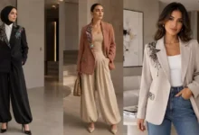 مها الصغير تفاجئ جمهورها بحذف صورها على انستجرام وملابس للمحجبات