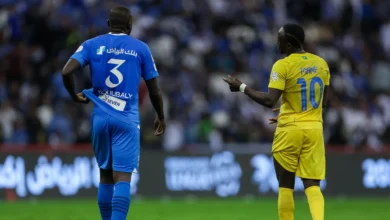 مواجهة أفريقية مثيرة: ماني يطيح بكوليبالي من تشكيلة منتخب السنغال