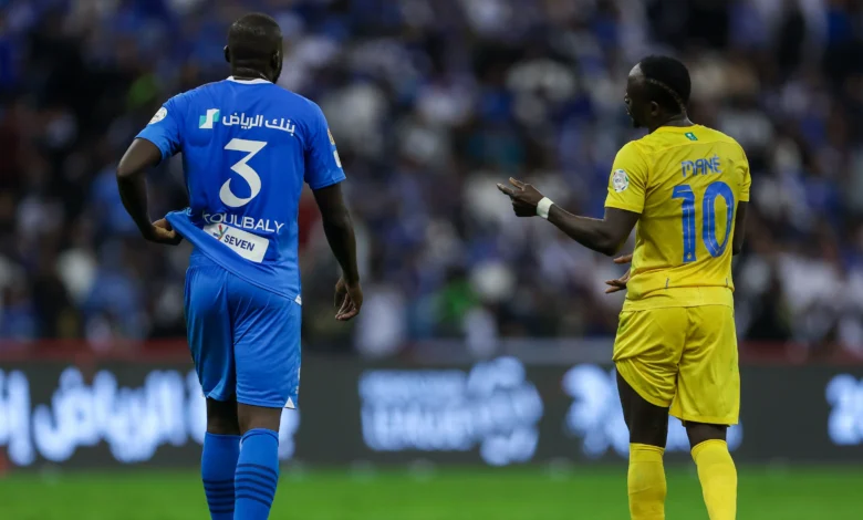 مواجهة أفريقية مثيرة: ماني يطيح بكوليبالي من تشكيلة منتخب السنغال