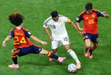 مواجهة عربية نارية: سالم الدوسري ضد صلاح والنصيري في المونديال