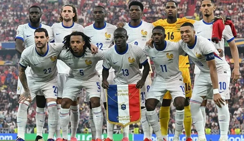 مواعيد مباريات منتخب فرنسا ومجموعته في كأس العالم 2026