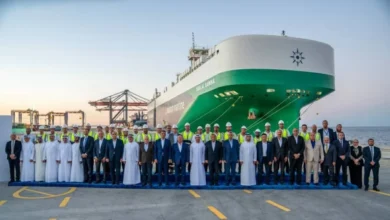 موانئ أبوظبي تبدأ التشغيل التجريبي لمحطة سفاجا في مصر 3 موانئ أبوظبي تبدأ التشغيل التجريبي لمحطة سفاجا في مصر