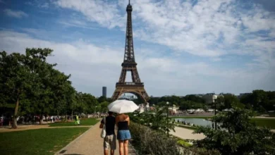 موجة حر تضرب أوروبا وتدفع لفرض حظر على الكحول وإغلاق مناطق المشجعين