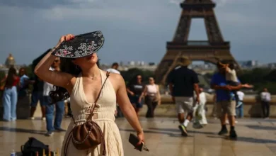 موجة حر قياسية تضرب أوروبا وتؤثر على الحياة اليومية بشكل كبير