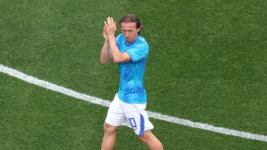 مودريتش: اعتزالي بات قريباً.. وهذا اللاعب أبدع في المونديال