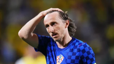مودريتش يكشف عن مشاعره بعد خسارة نهائي مونديال 2018: أشعر باشمئزاز شديد لهذا السبب