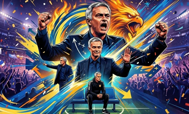 مورينيو في مدريد: شراكة قد تعود بالنفع أو تتحول إلى لعنة!