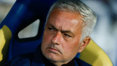 مورينيو يقدم رسالته النهائية قبل مغامرته مع ريال مدريد