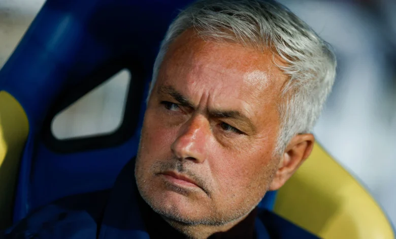 مورينيو يقدم رسالته النهائية قبل مغامرته مع ريال مدريد