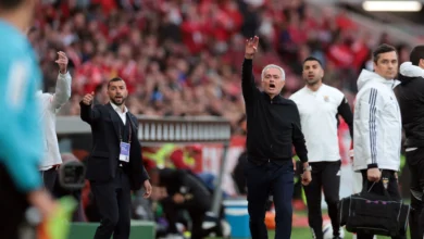 مورينيو يكشف عن اختياره الأول لتعزيز وسط ريال مدريد