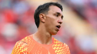 موسليرا يكشف قراره المفاجئ بين شوطي إسبانيا بعد خطأ أنهى الحلم