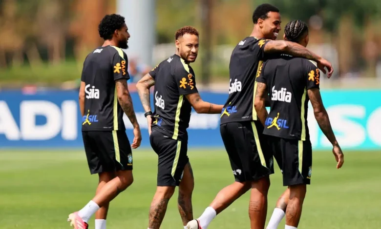 موعد المباراة والقنوات الناقلة لمواجهة البرازيل وهايتي في كأس العالم 2026 1 موعد المباراة والقنوات الناقلة لمواجهة البرازيل وهايتي في كأس العالم 2026