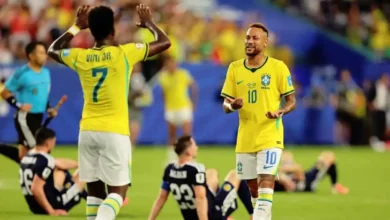 موعد المباراة والقنوات الناقلة لمواجهة البرازيل واليابان في كأس العالم