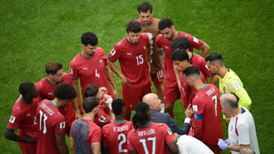 موعد المباراة والقنوات الناقلة لمواجهة البرتغال وأوزبكستان في كأس العالم