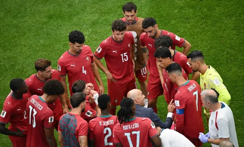 موعد المباراة والقنوات الناقلة لمواجهة البرتغال وأوزبكستان في كأس العالم