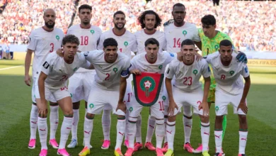 موعد المباراة والقنوات الناقلة لمواجهة المغرب وهايتي 2 موعد المباراة والقنوات الناقلة لمواجهة المغرب وهايتي