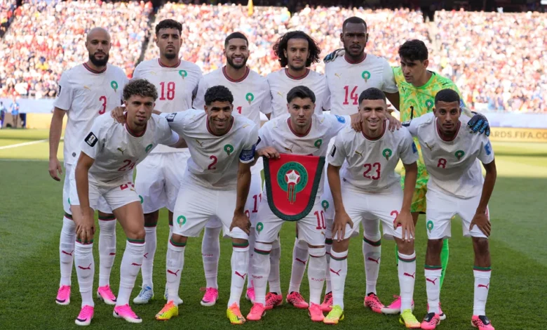 موعد المباراة والقنوات الناقلة لمواجهة المغرب وهايتي