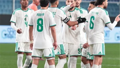 موعد المباراة والقنوات الناقلة لمواجهة الجزائر والنمسا اليوم في كأس العالم