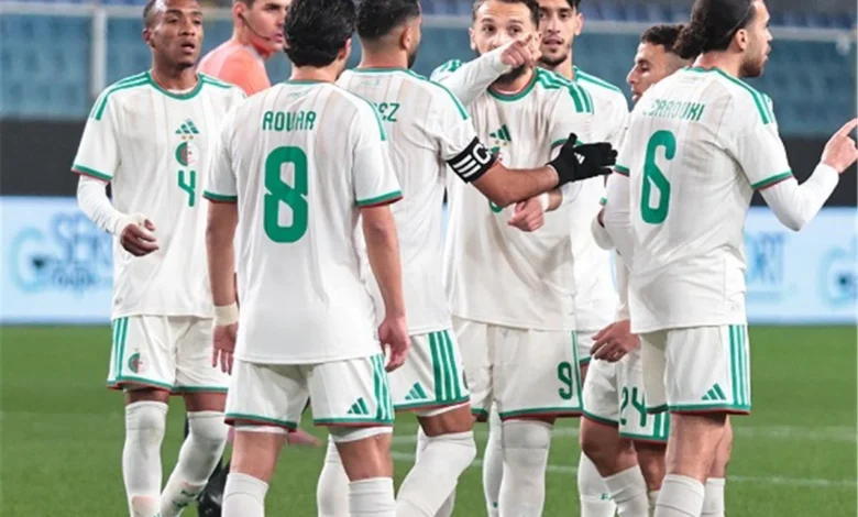 موعد المباراة والقنوات الناقلة لمواجهة الجزائر والنمسا اليوم في كأس العالم