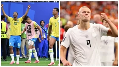 موعد مباراة البرازيل والنرويج في ثمن نهائي كأس العالم