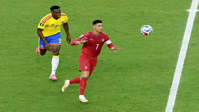 "موعد مباراة البرتغال المقبلة في كأس العالم 2026 بعد التعادل مع كولومبيا"