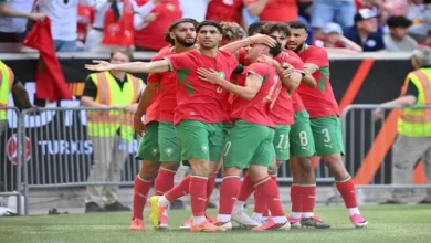 موعد مباراة المغرب ضد البرازيل والقنوات الناقلة لها 3 موعد مباراة المغرب ضد البرازيل والقنوات الناقلة لها