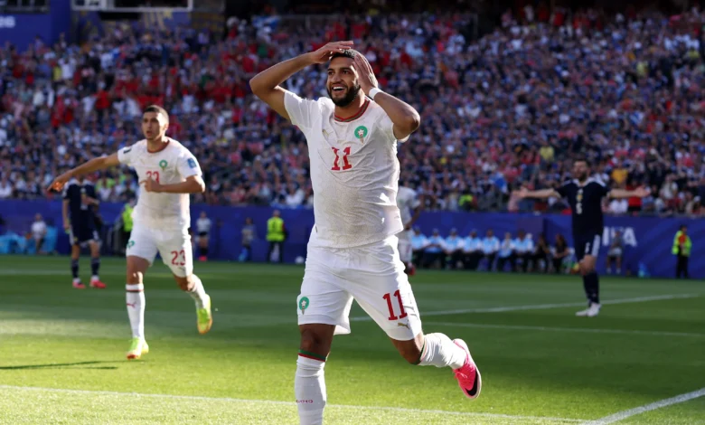 موعد مباراة المغرب ضد هايتي في كأس العالم 2026 والقنوات الناقلة