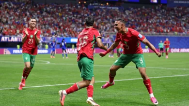 موعد مباراة المغرب في دور الـ 32 من كأس العالم 2026 والقنوات الناقلة
