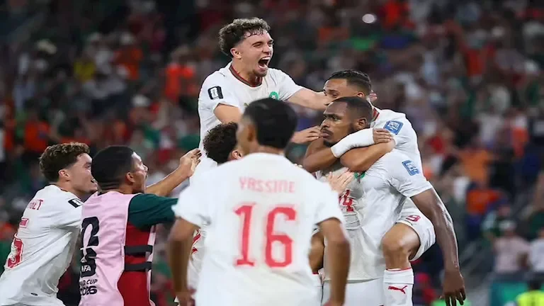 موعد مباراة المغرب وكندا في دور الـ16 بكأس العالم 2026