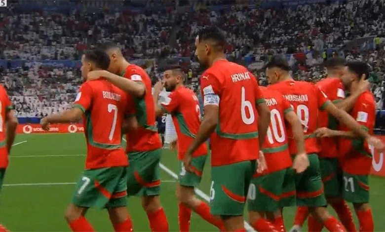 موعد مباراة المغرب وهولندا اليوم والقنوات الناقلة لها