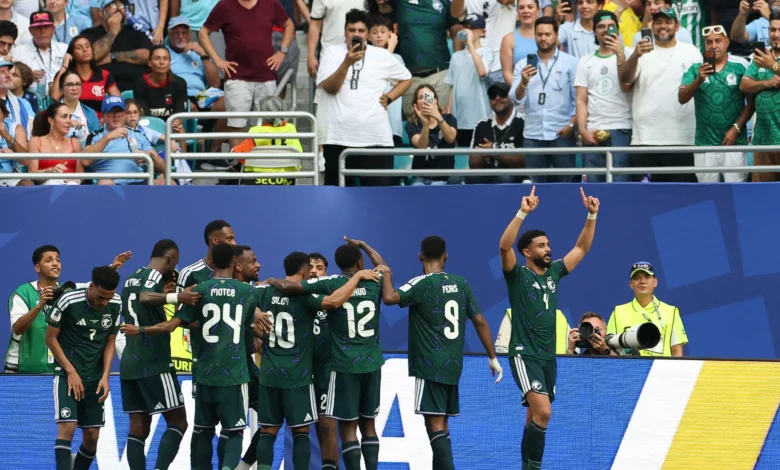 موعد مباراة المنتخب السعودي أمام إسبانيا في كأس العالم 2026 والقنوات الناقلة