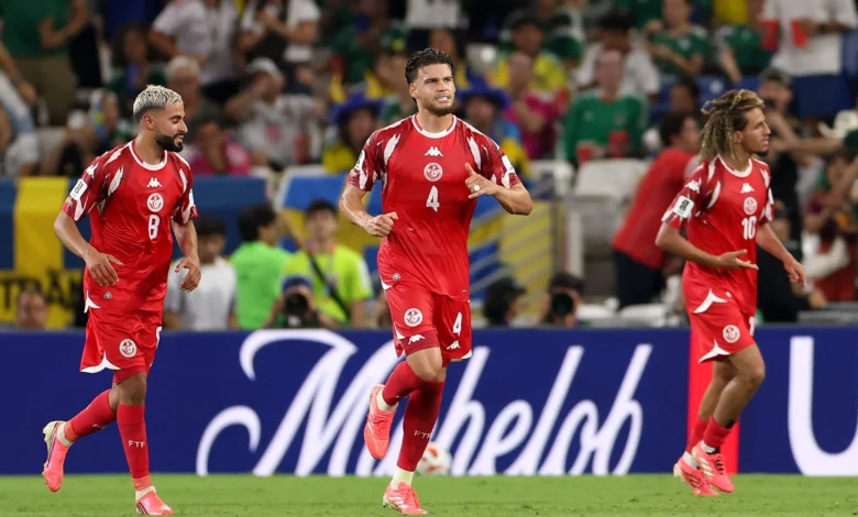 موعد مباراة تونس ضد اليابان في كأس العالم 2026 والقنوات الناقلة 1 موعد مباراة تونس ضد اليابان في كأس العالم 2026 والقنوات الناقلة