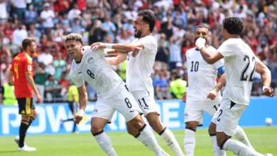 موعد مباراة مصر ضد نيوزيلندا في كأس العالم 2026 والقنوات الناقلة