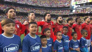موعد مباراة مصر وبلجيكا في كأس العالم والقنوات الناقلة لها