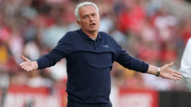 موعد وصول مورينيو إلى مدريد وتفاصيل المؤتمر الصحفي المنتظرة