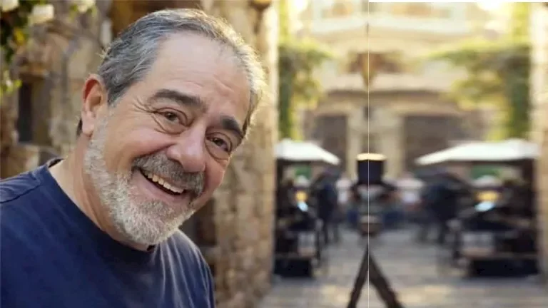 موعد ومكان جنازة الفنان السوري أسامة السيد يوسف و تفاصيل العزاء