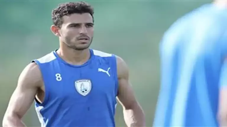 موقف ثنائي منتخب مصر المصاب قبل مواجهة إيران المقبلة