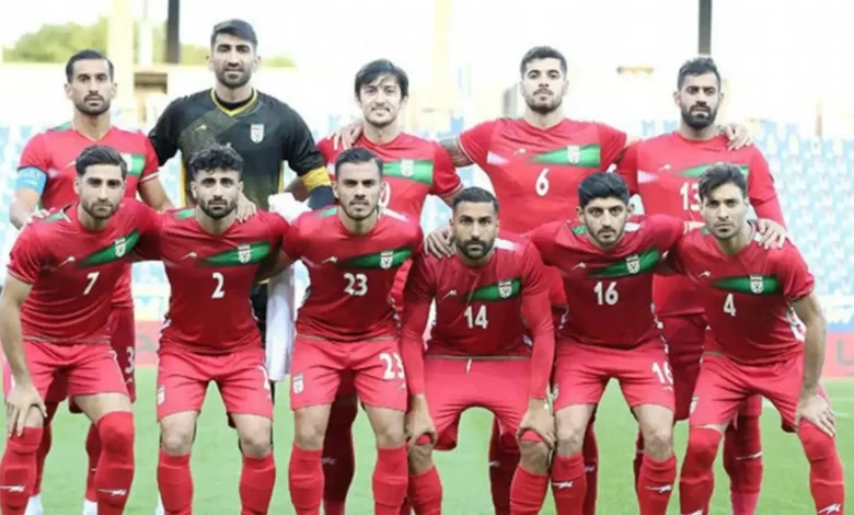 مونديال 2026: إيران تعزز موقفها وتستعد لتقديم شكوى رسمية إلى "فيفا" بشأن كأس العالم 1 مونديال 2026: إيران تعزز موقفها وتستعد لتقديم شكوى رسمية إلى "فيفا" بشأن كأس العالم