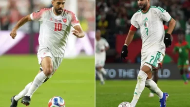 مونديال 2026: الأردن والجزائر في مواجهة حاسمة "أكون أو لا أكون" 2 مونديال 2026: الأردن والجزائر في مواجهة حاسمة "أكون أو لا أكون"
