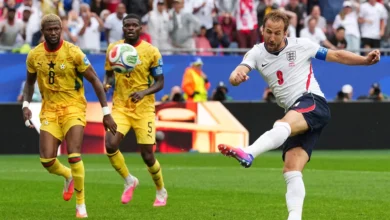 مونديال 2026: غانا تُحقق التعادل أمام إنجلترا