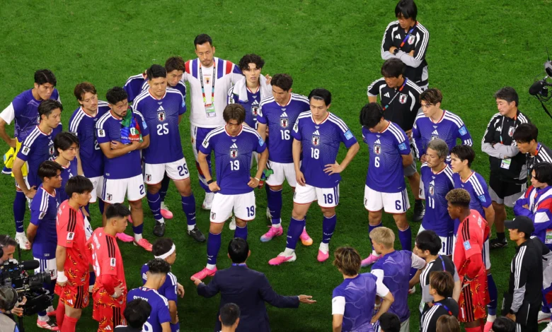 ميامي تثير الإلهام في اليابان لإسقاط البرازيل