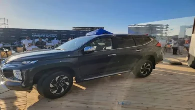 ميتسوبيشي باجيرو سبورت 2026: SUV بـ7 مقاعد متاحة الآن في مصر بنظام الطلب المسبق