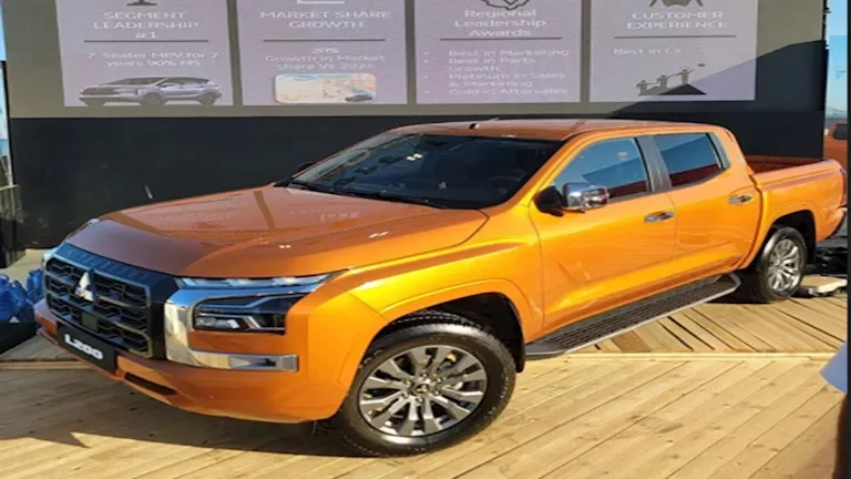 ميتشوبيشي L200 بيك آب الجديدة تصل إلى السوق المصري لأول مرة.. اكتشف التفاصيل والصور!