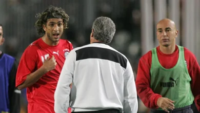 ميدو يخلق الجدل قبل مواجهة الفراعنة ضد نيوزيلندا