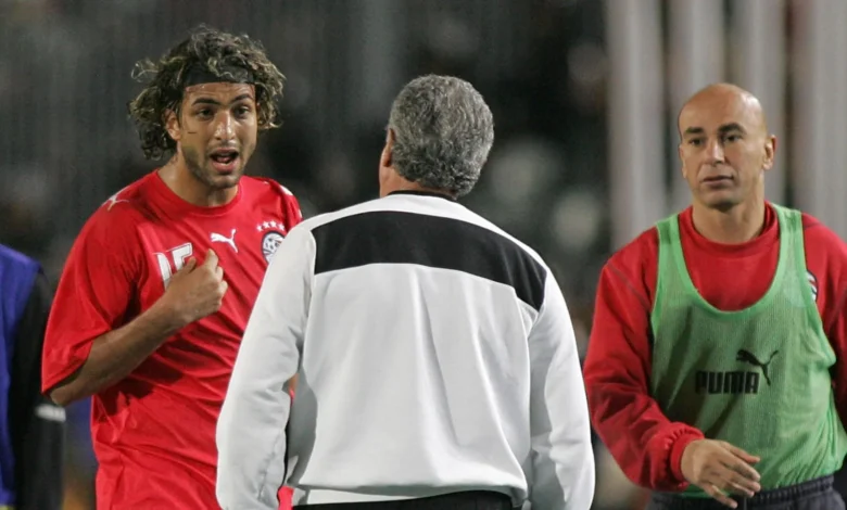 ميدو يخلق الجدل قبل مواجهة الفراعنة ضد نيوزيلندا