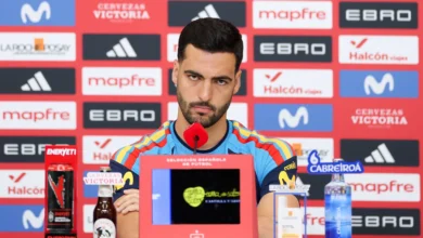 ميرينو: حالة حداد بعد صدمة الرأس الأخضر 3 ميرينو: حالة حداد بعد صدمة الرأس الأخضر