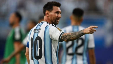 ميسي يبرز الدوري الأمريكي في خريطة المونديال