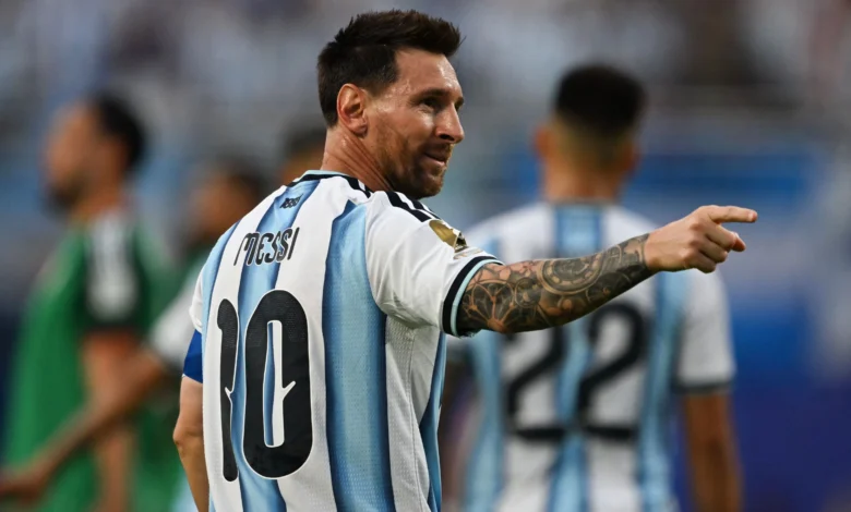 ميسي يبرز الدوري الأمريكي في خريطة المونديال